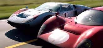 Maybe you would like to learn more about one of these? Rob S Car Movie Review Ford V Ferrari 2019