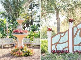 A Spring Wedding At Marie Selby Gardens