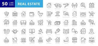 Real Estate Icons Images Browse 1 259