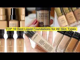 top 10 foundation in stan india