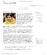 Check spelling or type a new query. A2 C1 P1 Rd A2 2 2 Reading Biography 2 Malala Yousafzai Pdf Docer Com Ar