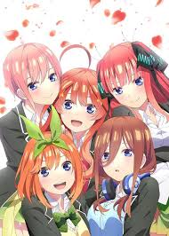 What fans and connoisseurs of anime will delight the year that has already come 2019? Crunchyroll The Quintessential Quintuplets Season 2 Key Visual The Second Season Is Scheduled For October 2020 Facebook