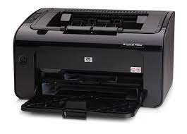 hp laserjet pro p1102w laser printer