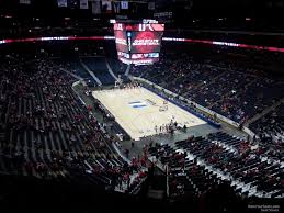 Nationwide Arena Section 227 Basketball Seating