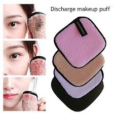face wash puff beauty tool makeup