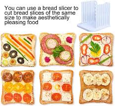 bread slicer for homemade bread machine