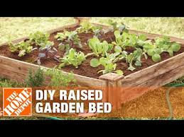 How To Build A Raised Garden Bed Diy