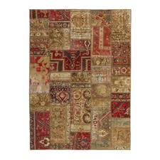 iranian antique persian patchwork rugs