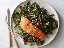 Learn how to cook salmon with the best baked salmon recipe! 13 Healthy Recipes You Can Eat For Passover Cooking Light