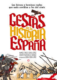 Gestas de la Historia de España - La Esfera de los Libros