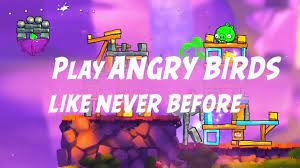 Angry Birds 2 Android Game APK (com.rovio.baba) by Rovio Entertainment  Corporation - Download to your mobile from PHONEKY