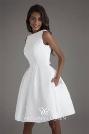 This bridal gown collection is also a great choice for women who are getting married and planning your honeymoon in the summer time or having an outdoor reception. White Dress With Pockets Off 64 Www Transanatolie Com