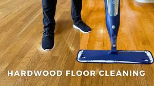 5 tips to clean hardwood floors like a