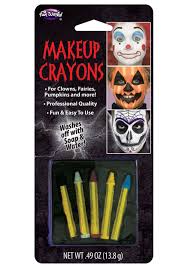 crayon makeup kits