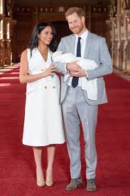 In summary, i expect a turbulent start to 2020 for harry and meghan but a much calmer close to the year as they heal rifts and get ready to. Prince Harry Meghan Markle S Quotes About Son Archie