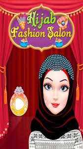 hijab fashion salon s games by