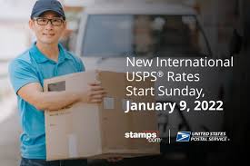 summary of 2022 usps rate increase