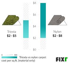 nylon carpet s cost of nylon