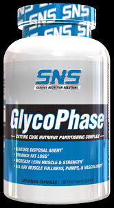 sns glycophase turns carbs into gym