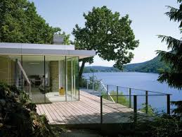 Lake House By Lhvh Architekten