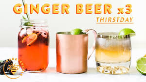 3 ginger beer tails non