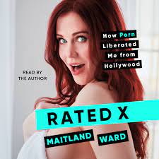 Rated X Audiobook by Maitland Ward | Official Publisher Page | Simon &  Schuster