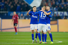 Freiburg ganha e ambas equipes marcam. Fc Schalke Vs Freiburg Player Ratings One Point Salvaged