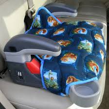 Car Accessory Booster Seat Replacement