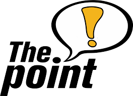 Hd The Point Logo Point Transparent Png Image Download