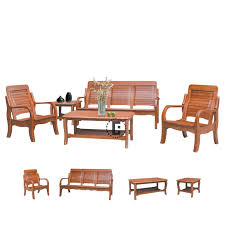 Jason Wooden Sofa Set Lcf Furniture
