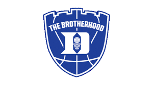This clipart image is transparent backgroud and png format. Ncaa Sports Logo Sticker By Duke Men S Basketball For Ios Android Giphy