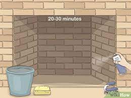 How To Clean Fireplace Bricks 9 Steps