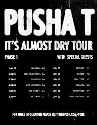 Pusha T Reveals New Album Title ...