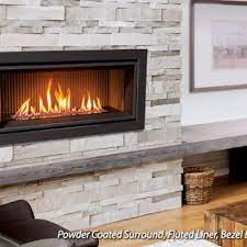 Enviro C34 Linear Gas Fireplace Top