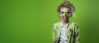 zombie makeup green images browse 964