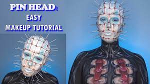 pin head easy makeup tutorial you