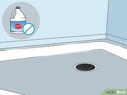 How To Clean A Fiberglass Shower Pan