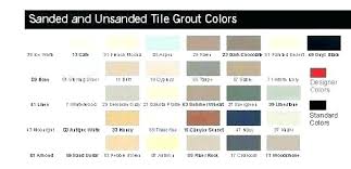 Tile Grout Colors Thegamesanctum Com