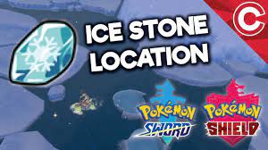 Where to Find an Ice Stone in Pokemon Sword and Shield - YouTube
