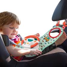 Car Game Mat Steering Wheel Toys Baby