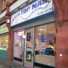nail salons near tooting london