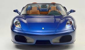 It maintains many of the stradale's specs, including a 211 mph top speed. Tour De France Blue 2006 Ferrari F430 Spider For Sale