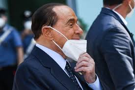 Former italian prime minister silvio berlusconi left hospital on monday after recovering from the new coronavirus, saying he had survived the most dangerous challenge of his life. Forza Italia Dice Si A Draghi Berlusconi Grande Assente Per Salute E Per Ruby L Huffpost