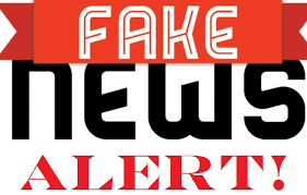 Image result for Image of fake news