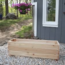 How To Build A Diy Planter Box Our