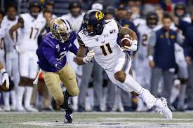 Cal Football Bears And Oregon State Depth Charts For