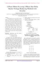 pdf 3 phase motor by using 3 phase