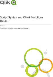 Script Syntax And Chart Functions Guide