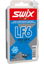 Lf X Low Fluor Wax