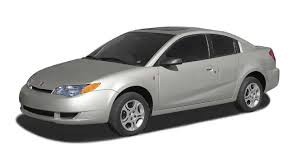 2004 Saturn Ion Red Line 4dr Coupe